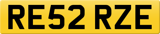 RE52RZE